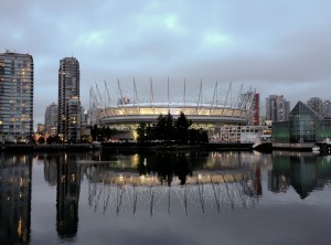 BC Place iPhone 4S re-edit in LR3 to match D90