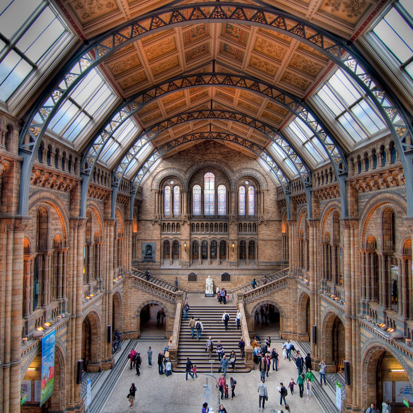 London Museum of Natural History
