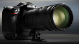 Nikon D4 Zoom