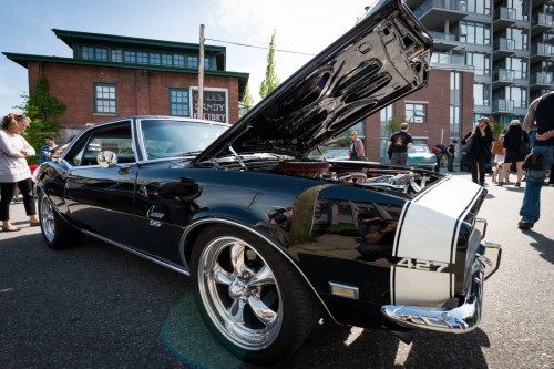 5th Annual East Van Show and Shine at the Whip Restaurant (Vancouver, BC. May 27, 2012)
