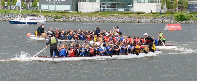 Dragon Boat Festival : 2012-06-17 : Guts and Glory Race 6