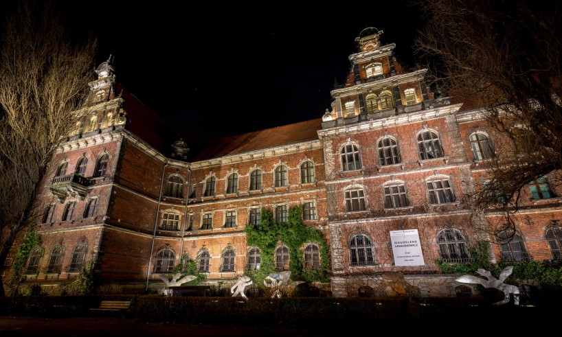 Wrocław, Poland : National Museum : 2015-02-13