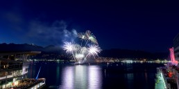 Canada Day Fireworks - Canada Place, Vancouver, BC - 2015-07-01 : 5