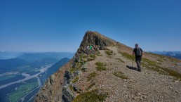 Cheam Peak Hike - Chilliwack BC Canada